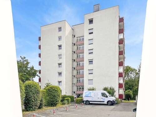 Foto - Wohnung zum Kaufen in Würzburg 130.000,00 € 40 m²