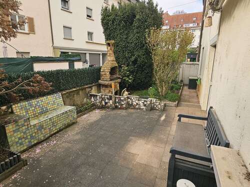 Foto - Wohnung zum Kaufen in Stuttgart 498.000,00 € 128.43 m²