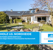 Haus zum Kaufen in Buchholz in der Nordheide 849.000,00 € 417 m²