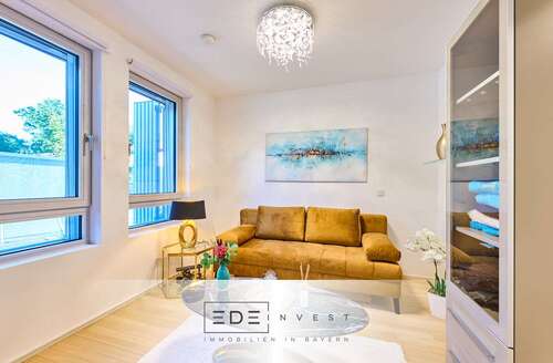 Foto - Wohnung zum Kaufen in Herrsching 980.000,00 € 89.5 m²