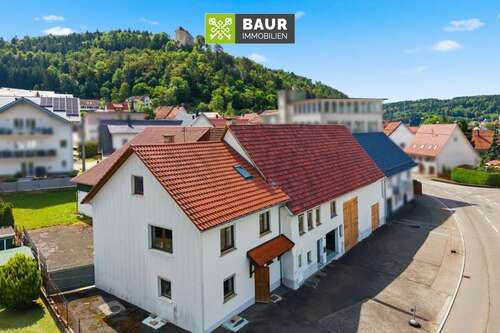 Foto - Haus zum Kaufen in Straßberg 220.000,00 € 90 m²