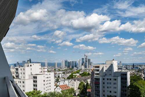 Foto - Wohnung zum Kaufen in Frankfurt am Main 450.000,00 € 95 m²