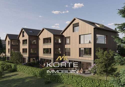Foto - Wohnung zum Kaufen in Oberstaufen 349.000,00 € 54.31 m²
