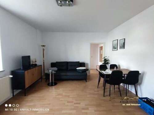 Foto - Wohnung zum Mieten in Bitterfeld-Wolfen OT Wolfen 375,00 € 36.25 m²