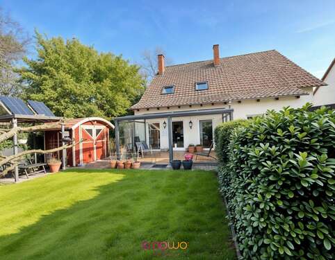 Foto - Haus zum Kaufen in Braunschweig 533.000,00 € 121.3 m²