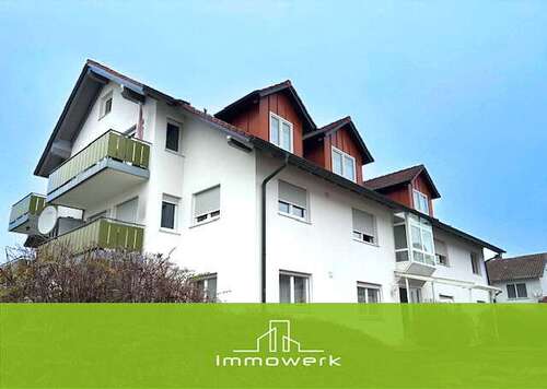 Foto - Wohnung zum Kaufen in Bad Wurzach 97.000,00 € 31 m²