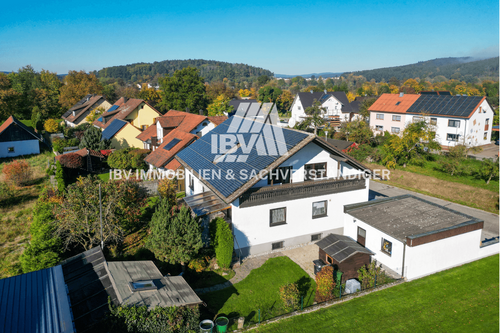 Foto - Haus zum Kaufen in Schwarzach bei Nabburg 419.000,00 € 213 m²