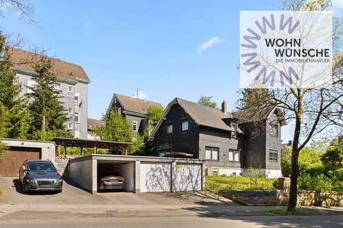 Foto - Haus zum Kaufen in Nordrhein-Westfalen - Remscheid 398.000,00 € 188 m²