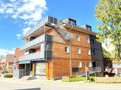 Foto - Wohnung zum Mieten in Scheidegg 1.160,00 € 74 m²