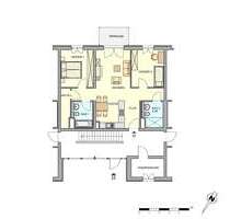 Wohnung zum Mieten in Weinböhla 960,00 € 80 m²