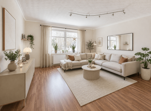 Foto - Wohnung zum Kaufen in Essen 239.000,00 € 76.79 m²