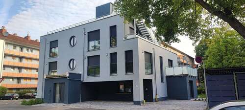 Foto - Wohnung zum Mieten in Fürth 2.020,00 € 134.43 m²