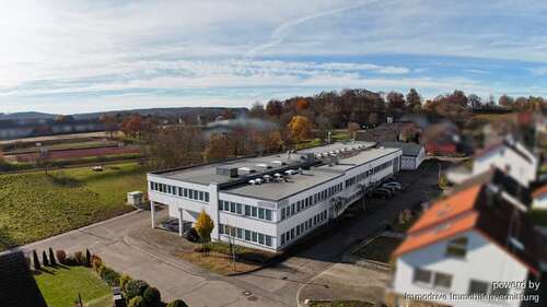 Foto - Halle in Westerheim 699.000,00 € 3208 m²