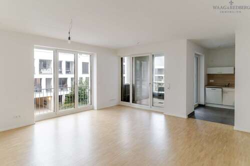 Foto - Wohnung zum Kaufen in Frankfurt am Main 645.000,00 € 63.3 m²