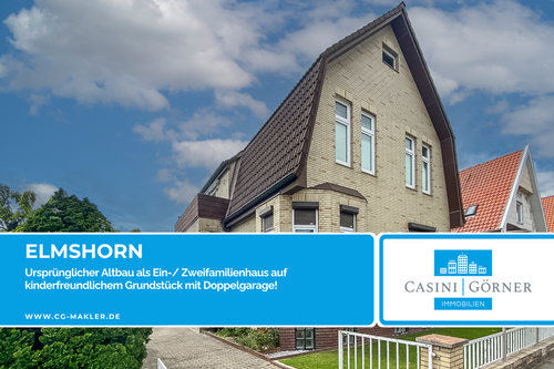 Foto - Haus zum Kaufen in Elmshorn 445.000,00 € 144 m²