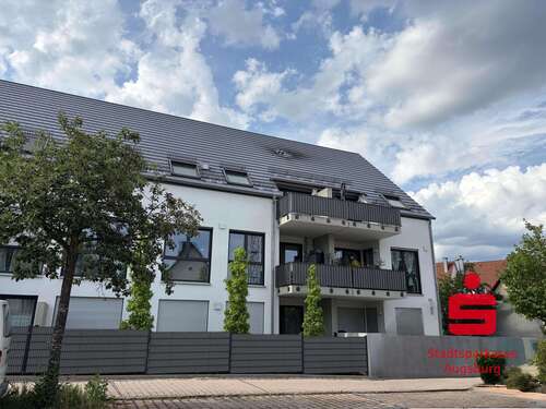 Foto - Wohnung zum Mieten in Neusäß 830,00 € 55.34 m²