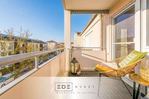 Foto - Wohnung zum Kaufen in Gersthofen 319.000,00 € 69 m²