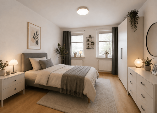 Foto - Wohnung zum Kaufen in Essen 239.000,00 € 76.79 m²