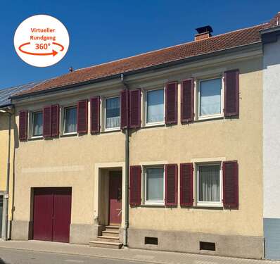 Foto - Haus zum Kaufen in Wiesloch 359.000,00 € 111.12 m²