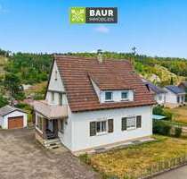 Haus zum Kaufen in Sigmaringen Gutenstein 198.000,00 € 118 m² - Sigmaringen / Gutenstein