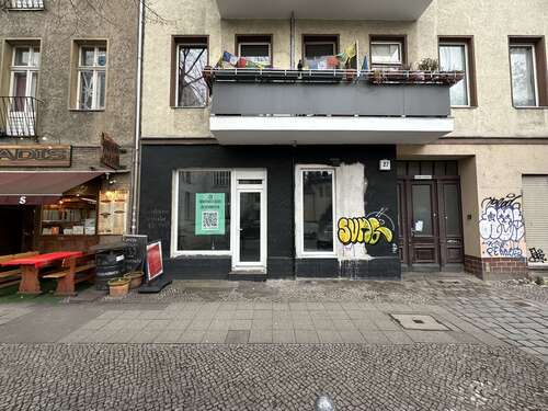 Foto - Einzelhandel in Berlin 1.999,20 € 85 m²
