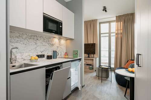 Foto - Wohnung zum Mieten in Berlin 715,00 € 22.43 m²