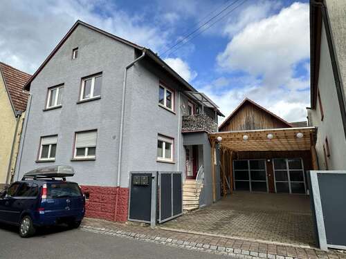 Foto - Haus zum Kaufen in Vorderweidenthal 350.000,00 € 160 m²