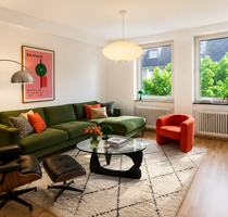 Wohnung zum Mieten in Düsseldorf 1.110,00 € 60 m²