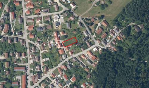 Foto - Grundstück zu verkaufen in Bad Griesbach im Rottal 177.000,00 € 837 m²