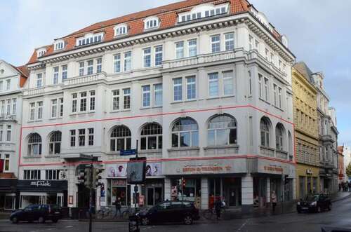 Foto - Büro in Lübeck 2.310,00 € 210 m²