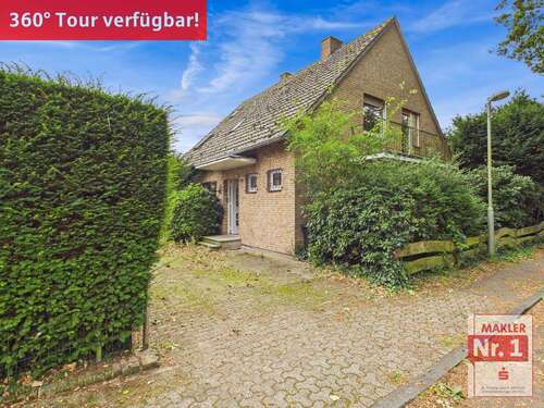 Foto - Haus zum Kaufen in Wesel 249.000,00 € 132 m²