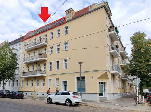 Foto - Wohnung zum Mieten in Berlin 2.250,00 € 121.5 m²