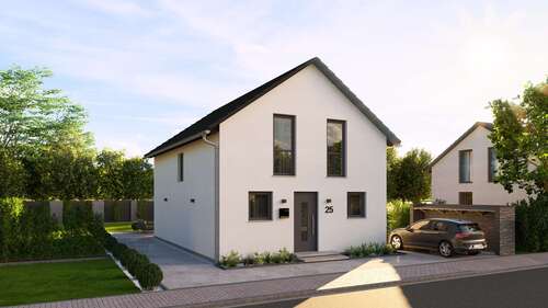 Foto - Haus zum Kaufen in Grasbrunn 846.900,00 € 124 m²