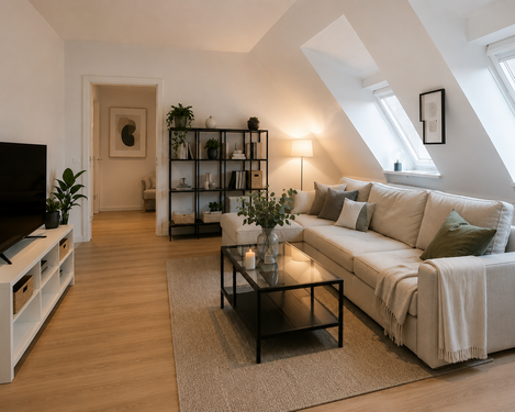 Foto - Wohnung zum Mieten in Düsseldorf 1.071,00 € 64 m²