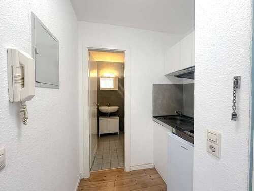 Foto - Wohnung zum Mieten in Mannheim Neckarstadt-OstWohlgelegen 490,00 € 20 m²