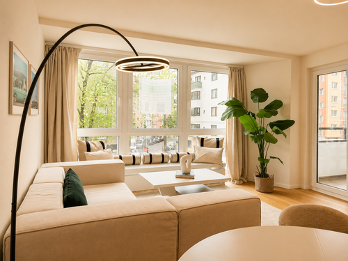 Foto - Wohnung zum Kaufen in Düsseldorf 269.500,00 € 47.5 m²