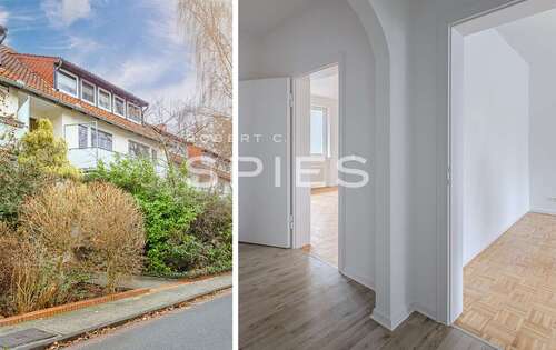 Foto - Wohnung zum Kaufen in Bremen 269.000,00 € 82 m²