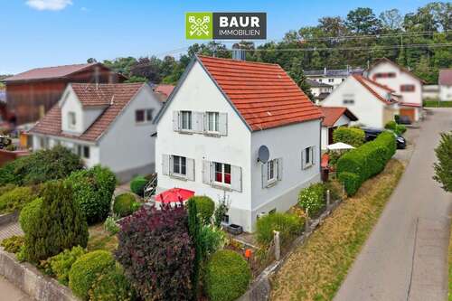 Foto - Haus zum Kaufen in Rot an der Rot 229.000,00 € 100 m²