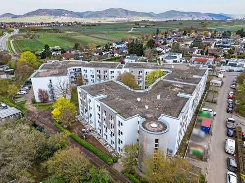 Foto - Wohnung zum Kaufen in Landau in der Pfalz 78.000,00 € 22 m²