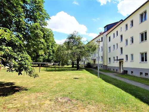 Foto - Wohnung zum Mieten in Calbe (Saale) 350,00 € 60 m²