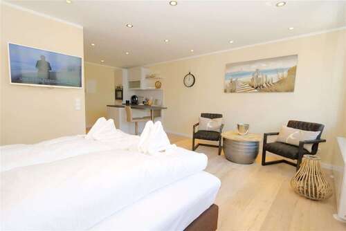 Foto - Wohnung zum Kaufen in Westerland 360.000,00 € 36.5 m²