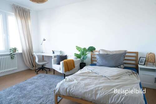 Foto - WG-Zimmer in Berlin 680,00 € 16 m²