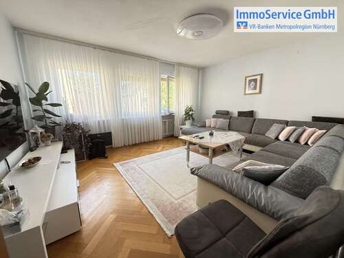 Foto - Wohnung zum Kaufen in Röthenbach an der Pegnitz 335.000,00 € 105.61 m²