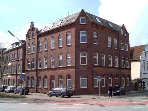 Foto - Wohnung zum Mieten in Rendsburg 480,00 € 58 m²