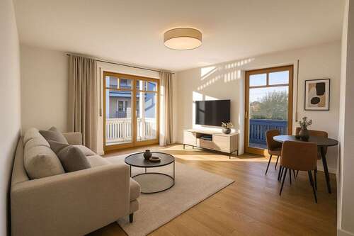 Foto - Wohnung zum Kaufen in Aschau im Chiemgau 299.000,00 € 69 m²