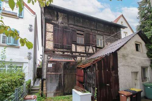 Foto - Grundstück zu verkaufen in Stuttgart 265.000,00 € 251.18 m²