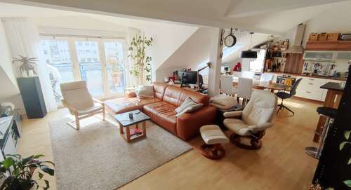 Foto - Wohnung zum Mieten in Darmstadt 1.670,00 € 102 m²