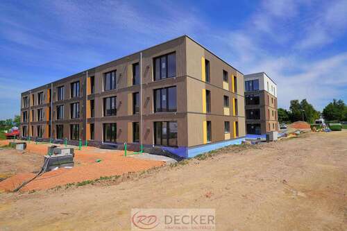 Foto - Wohnung zum Mieten in Straubing 546,00 € 96.57 m²