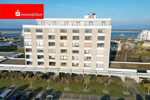 Foto - Wohnung zum Kaufen in Wendtorf 123.000,00 € 39.02 m²