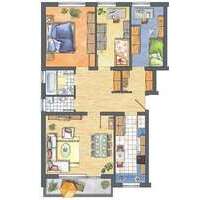 Wohnung zum Kaufen in Germering 525.000,00 € 87 m²